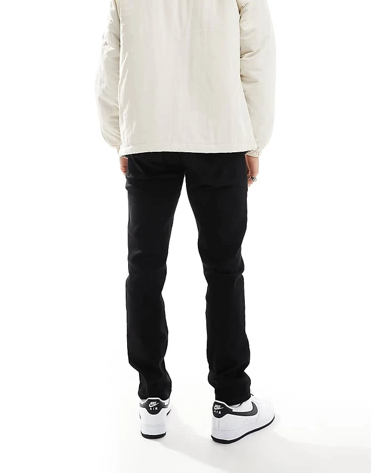 Farah Elm Slim Jeans In Black For Men - Image 2